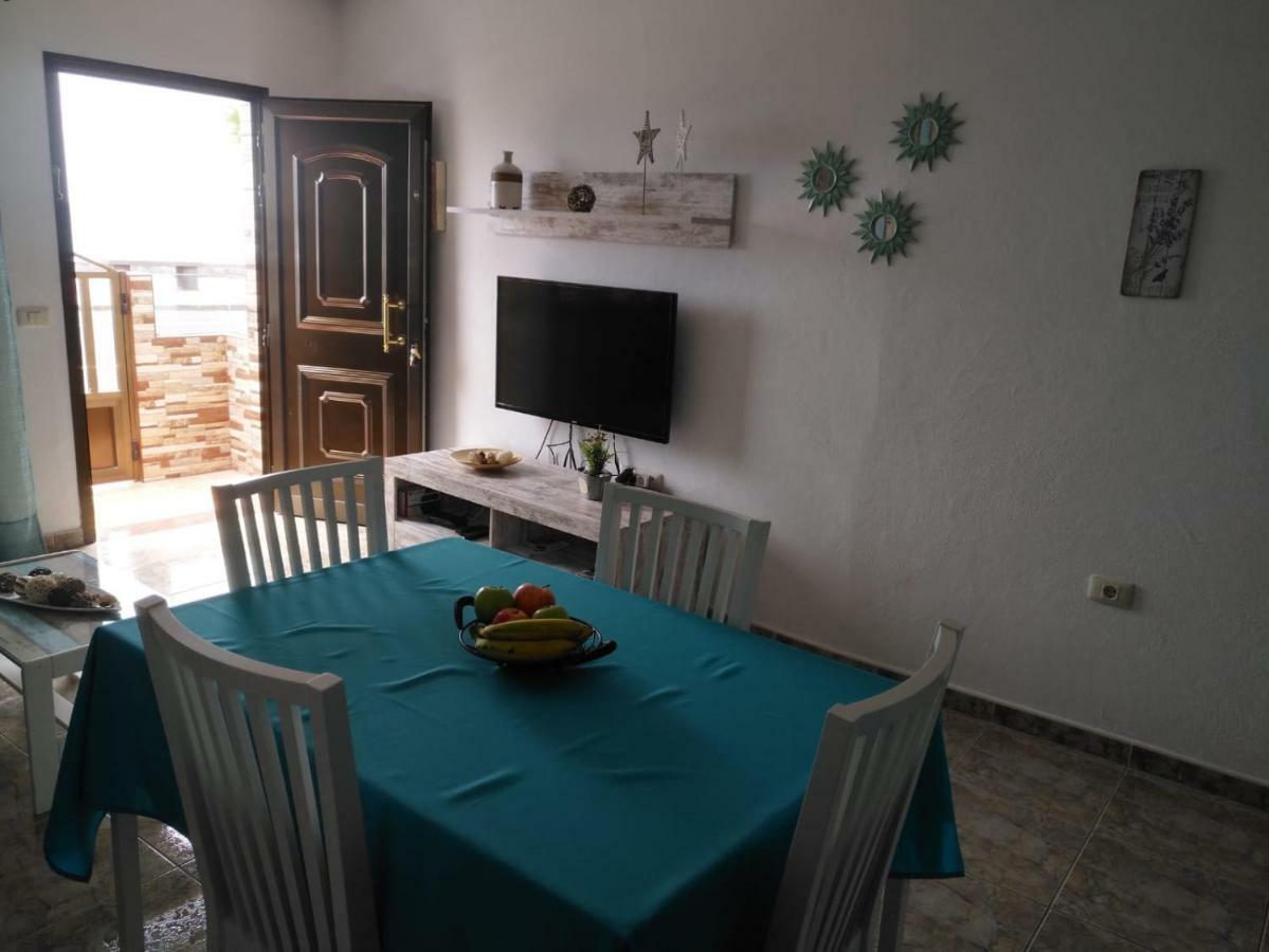 Casa Corina. Primera línea de mar Punta Mujeres Exterior foto