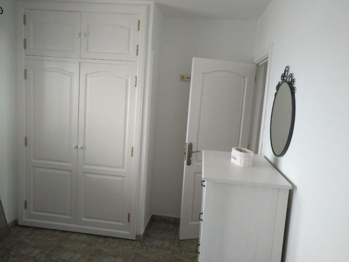 Casa Corina. Primera línea de mar Punta Mujeres Exterior foto