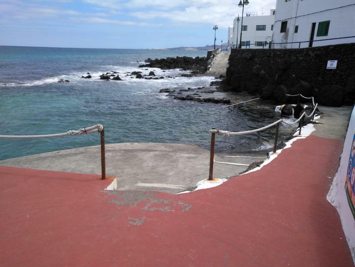 Casa Corina. Primera línea de mar Punta Mujeres Exterior foto