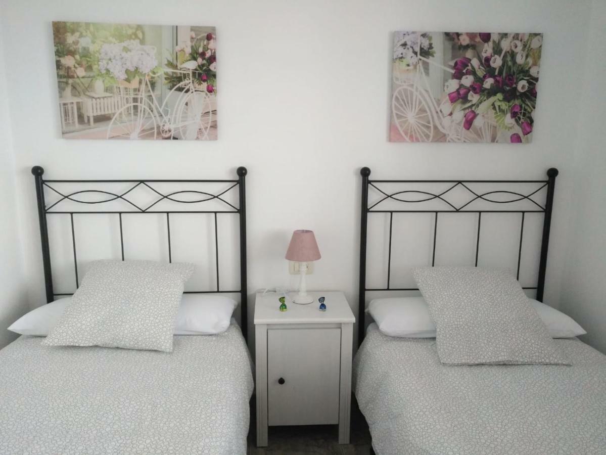 Casa Corina. Primera línea de mar Punta Mujeres Exterior foto