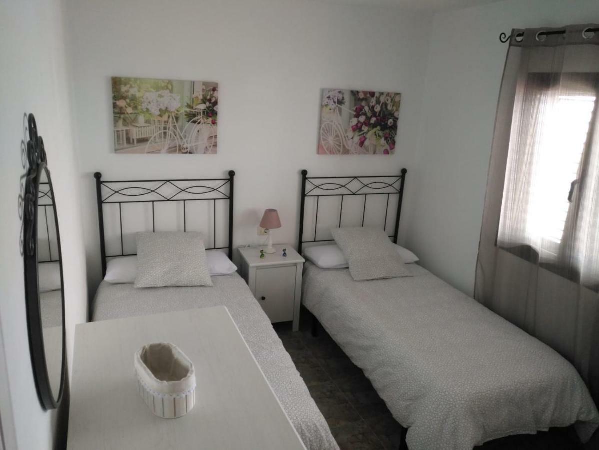 Casa Corina. Primera línea de mar Punta Mujeres Exterior foto