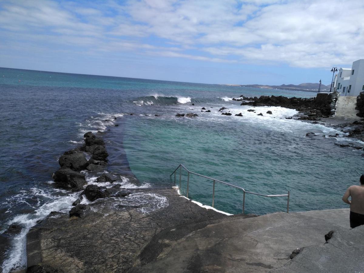 Casa Corina. Primera línea de mar Punta Mujeres Exterior foto